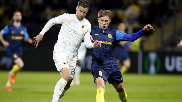 Mit keres Varga Barnabás újra a Fradinál?