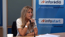 Selmeczi Gabriella: a magyar gazdaságpolitika erénye és esélye, hogy mindenkivel lehet kereskedni