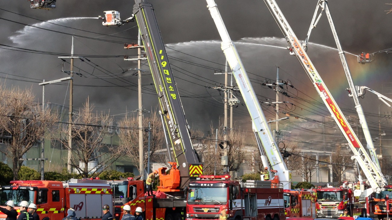 Engedély nélküli edzőteremben lelte halálát kilenc dolgozó – videó
