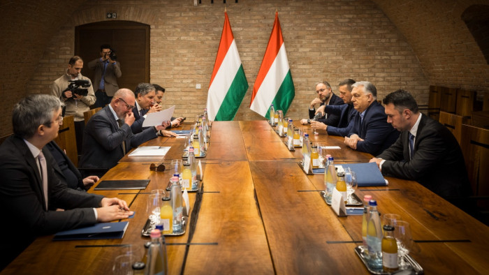 Orbán Viktor összehívta az Energiabiztonsági Tanácsot