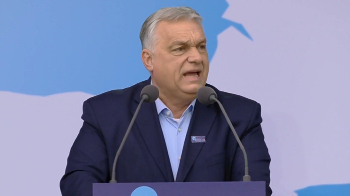 Orbán Viktor követeléseket fogalmazott meg az Európai Unió számára