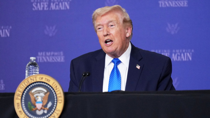 Donald Trump elmondta, hogyan tudja 5 napon belül lezárni Iránnal a háborút