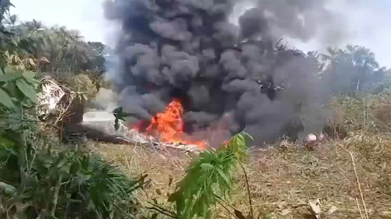 Nagyot nőtt a súlyos repülőszerencsétlenség áldozatainak száma