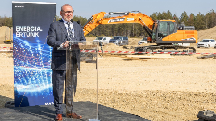 Indul Magyarország első hibrid geotermikus rendszerének kiépítése
