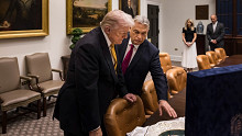 „A barátom volt” – Donald Trump politikai búcsúja Orbán Viktortól