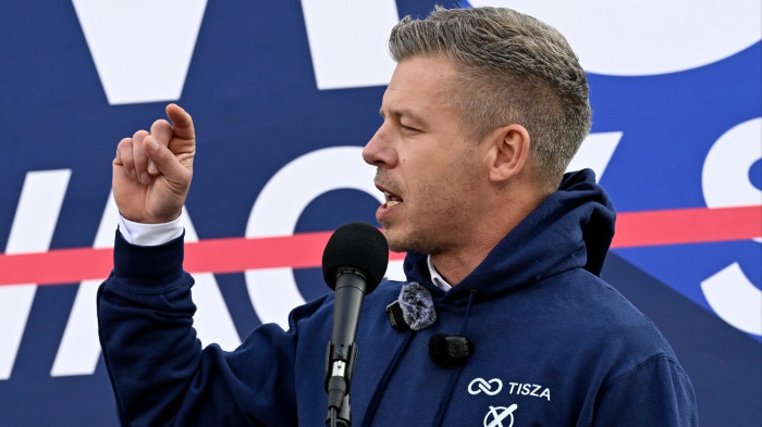 A Tisza Párt „a rendszer lebontására” készül