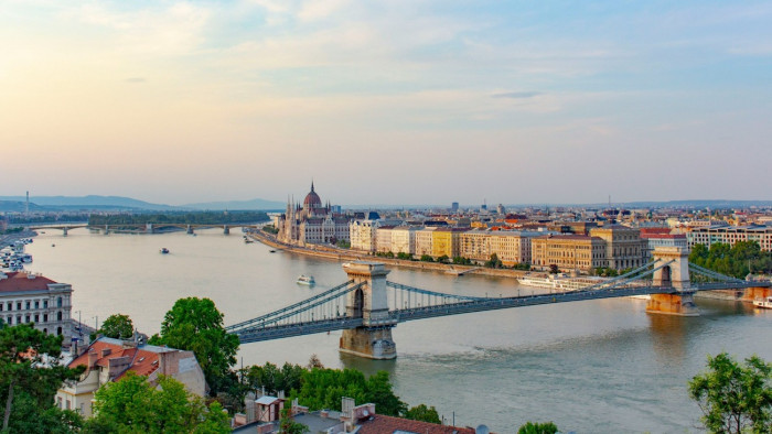 Rangos elismerést kapott Budapest