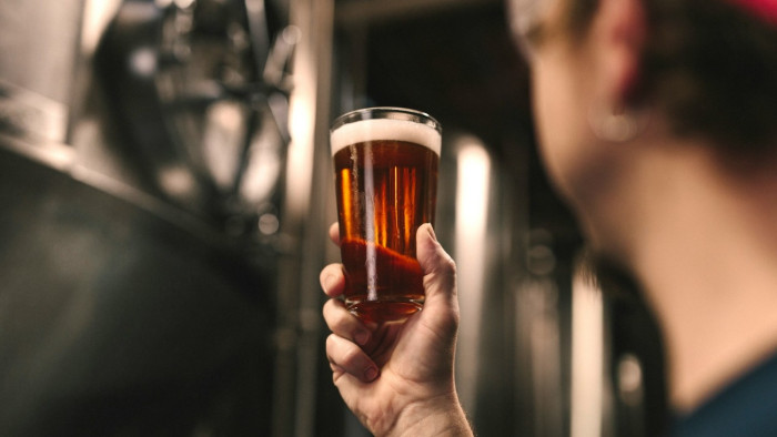 Sör levegőből? Lehetséges!