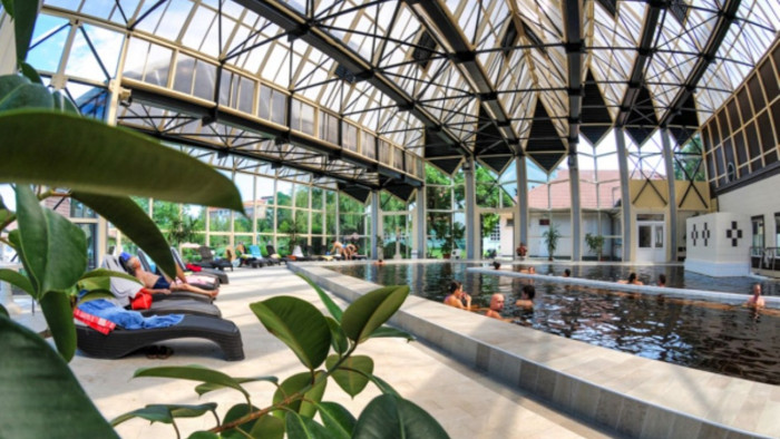 Újranyílik egy kedvelt élményfürdő