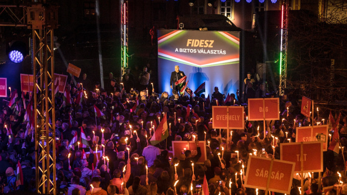 Orbán Viktor terrorállamnak nevezte Ukrajnát