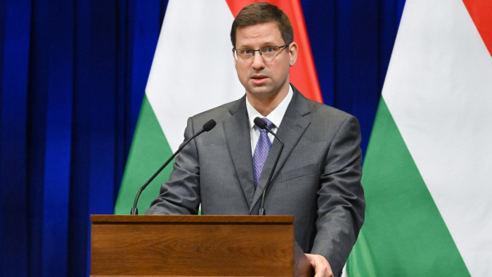 Megalakult a Fidesz-frakció, Gulyás Gergely bejelentette a részleteket – itt a névsor