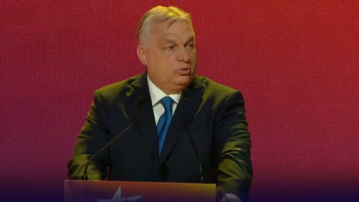 Orbán Viktor: az előny megtartására koncentrálunk