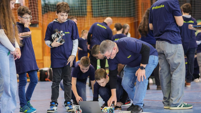 Irány Szöul! – történelmi rekorddal zárult a Yettel ProSuli idei robotikaversenye
