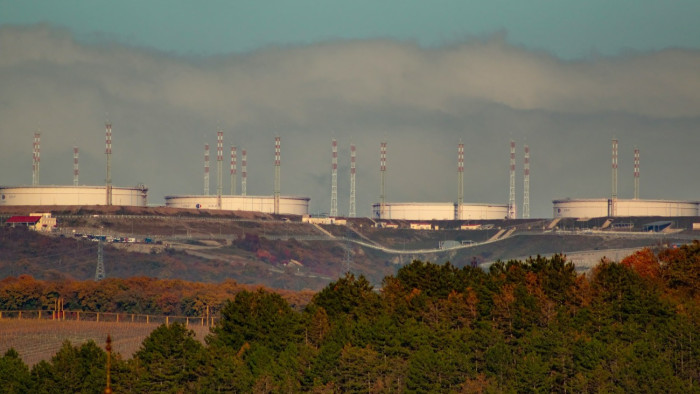 Nagyobb lehet a baj az orosz olajexporttal, mint eddig gondolták
