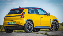 Renault 5 E-Tech – amikor egy legenda újraéled