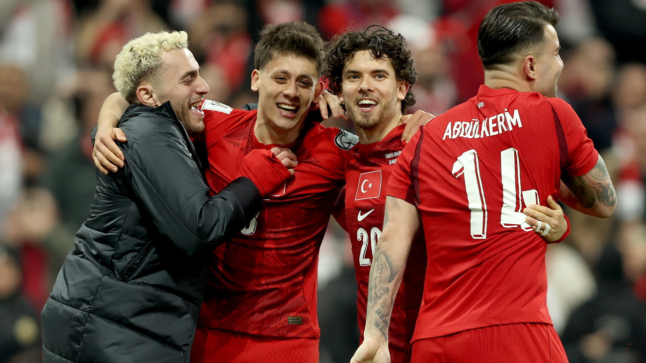 Komoly meglepetés is volt a foci-vb pótselejtezőin