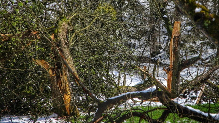 Elfoglalt most a katasztrófavédelem