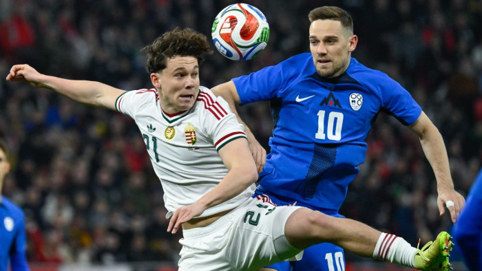 Élő a Puskás Arénából: Magyarország–Szlovénia