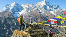 Most lesz csak igazán nagy tolongás a Mount Everesten