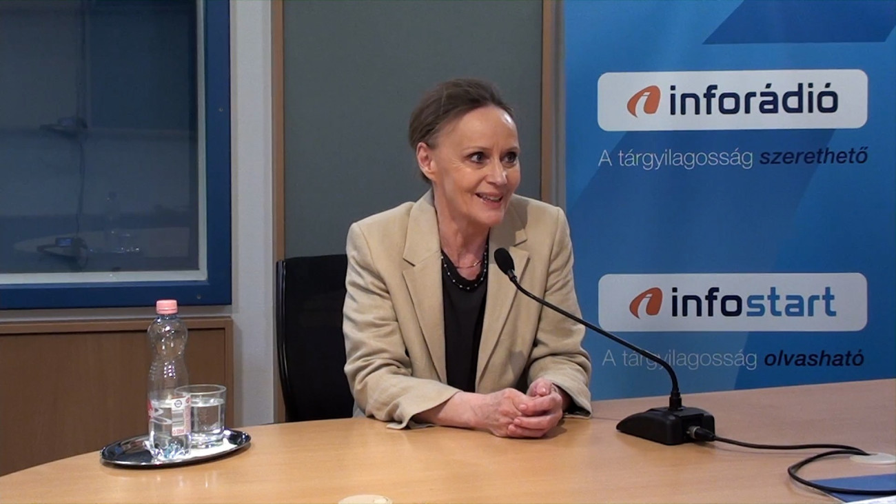 Nagy-Kálózy Eszter: közösséget kerestem, nem szerepeket