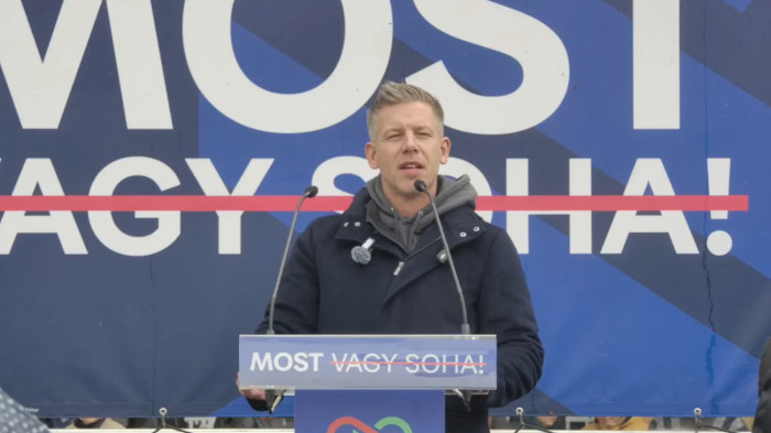 Magyar Péter: rendszerváltás lesz, minden állami alkalmazott rendesen és törvényesen végezheti a munkáját