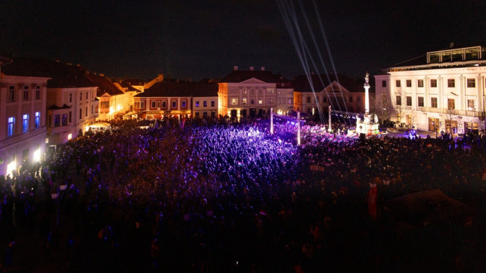 Megszólalt a rendőrség: ez történhet, ha megzavarnak egy választási gyűlést