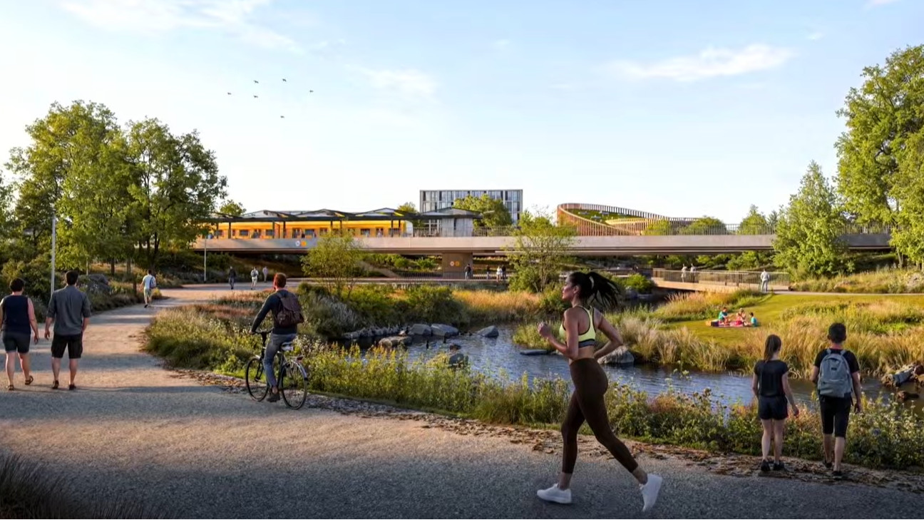 Megvan a győztes tervező Rákosrendező rehabilitációjára