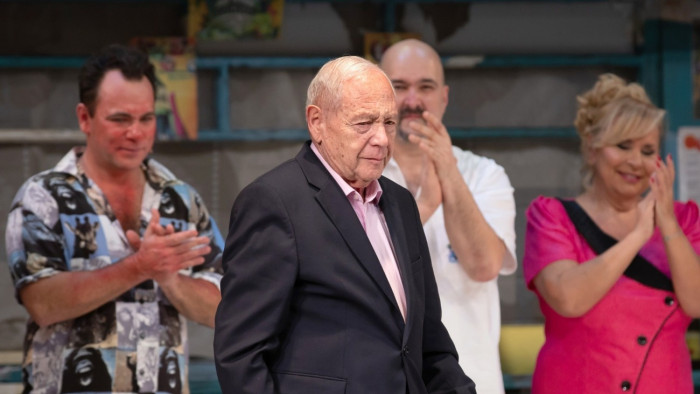 Léner Péter: az élet egy páternoszter le- és felfelé