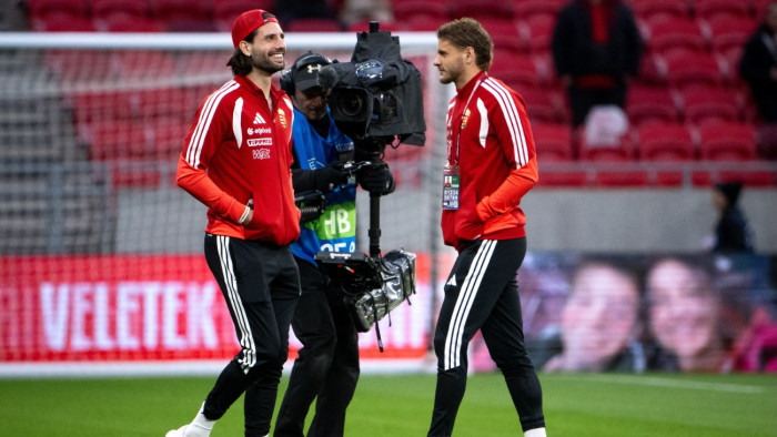 Élő: Magyarország–Görögország