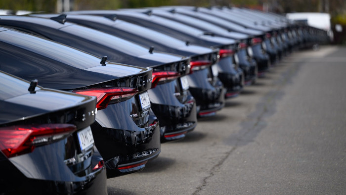 Új kocsikkal indulnak járőrözni – mutatjuk a brutális flottát