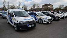 Rendőrségi autók milliárdokért