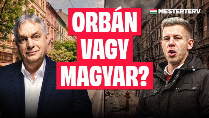 Mesterterv: atombomba Magyarország ellen