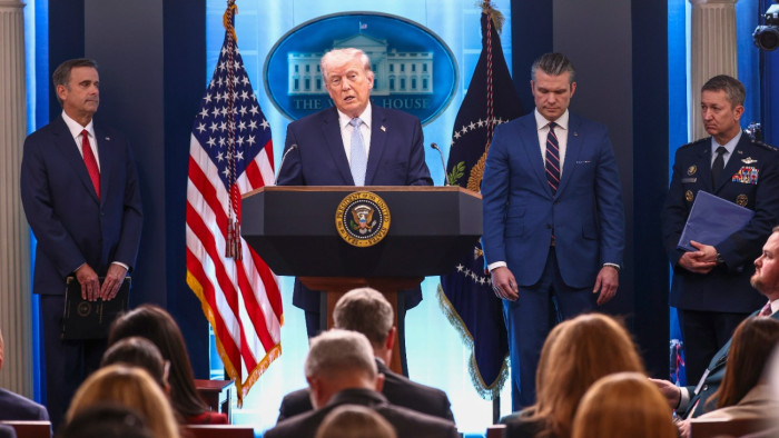 Szakértő: Iránban sérül az Egyesült Államok nagyhatalmi imázsa, de ezzel nem szokott foglalkozni