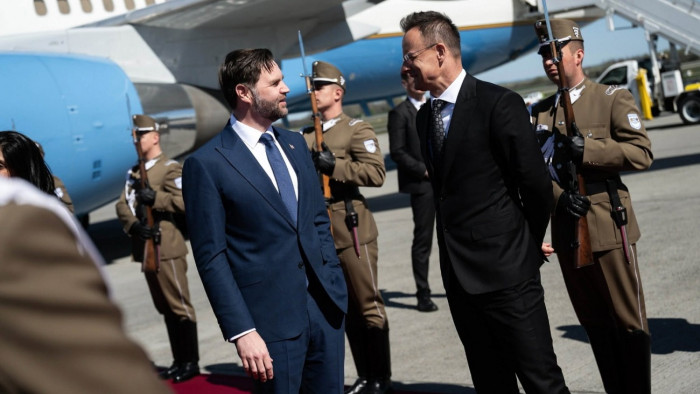 Amerikai–magyar kapcsolatok: mit jelent J. D. Vance alelnök budapesti látogatása?