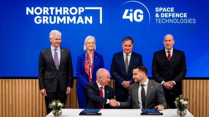 A Northrop Grumman segítségével épül meg az első magyar geostacionárius kommunikációs műhold