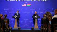 J. D. Vance  Budapesten: Amerika Orbán Viktort támogatja a választásokon