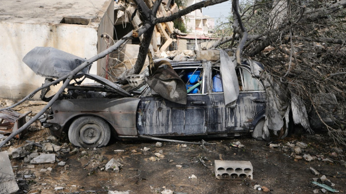 Izrael a közel-keleti tűzszünet mellett, de nem minden fronton