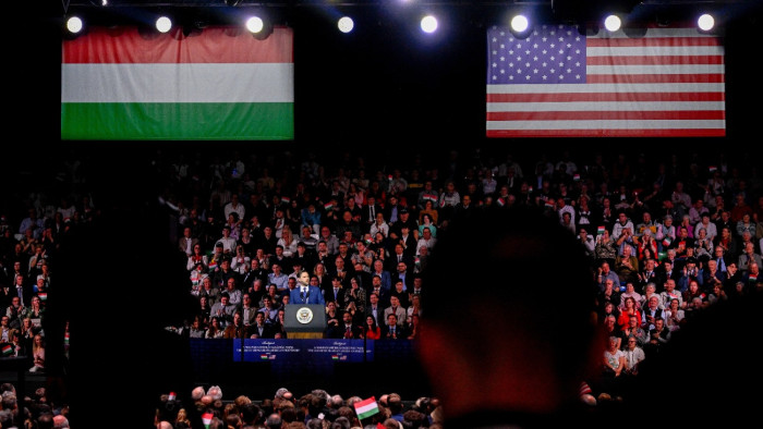 Oeconomus: térségünkben hazánkkal van az Egyesült Államoknak a legjobb kapcsolata