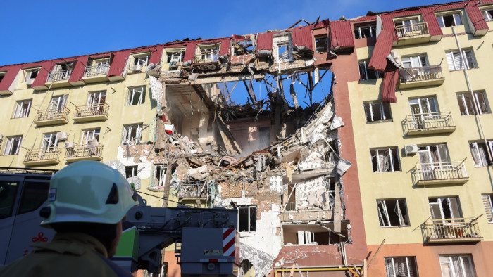 Ukrajna tűzszünetre készül