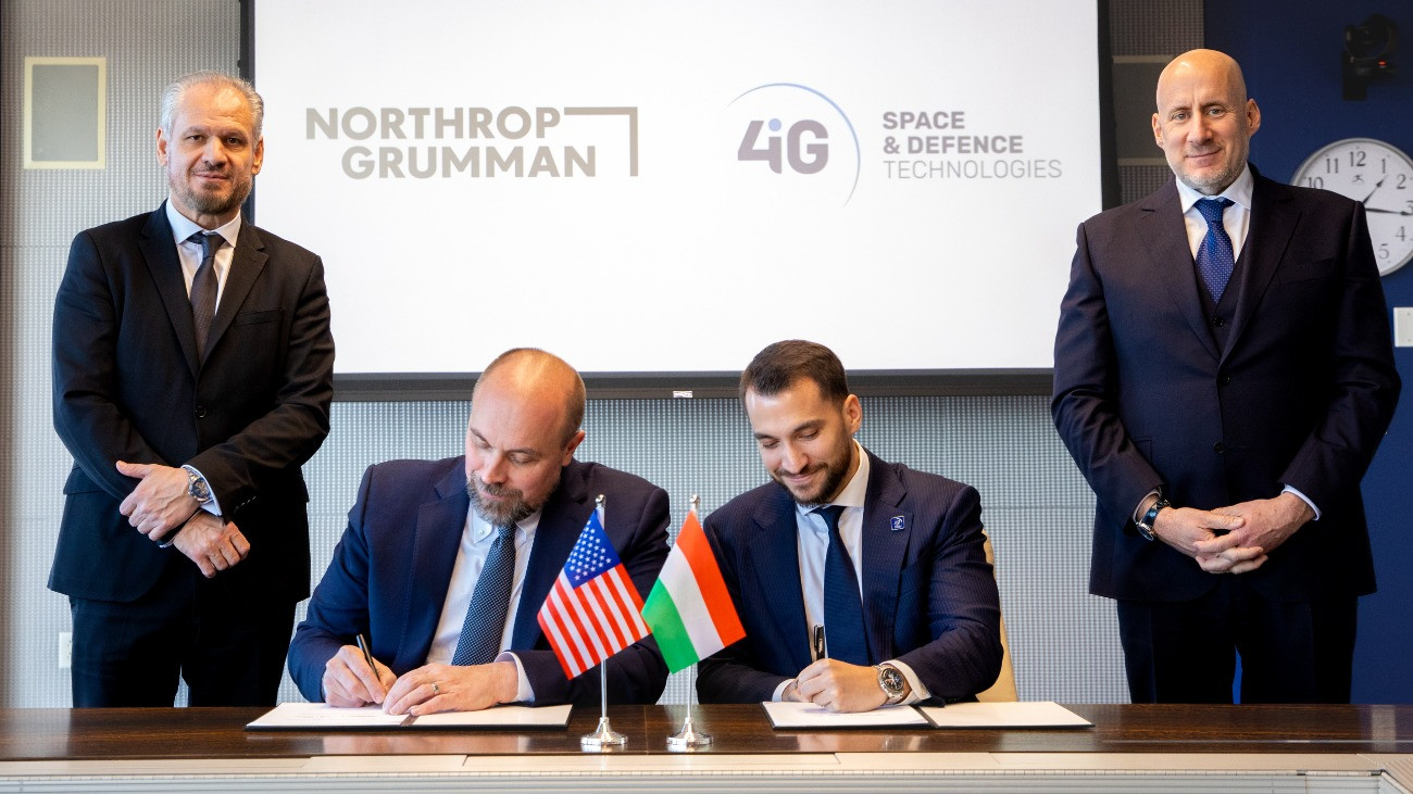 Történelmi üzleteket kötünk az amerikaiakkal