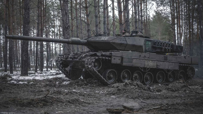 Hajmeresztő rekord születhetett az ukrajnai háborúban