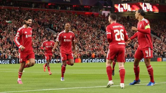 Szoboszlaiéknak végre volt egy jó estéjük, és „magyar nap” is volt