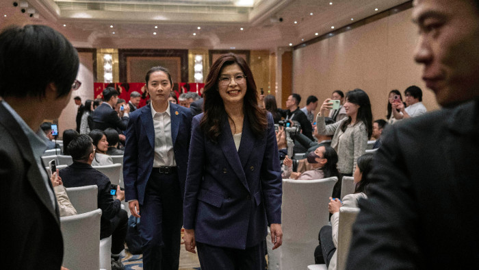 Áttörés Tajvannal? A kínai államfő fogadta a tajpeji ellenzék vezetőjét