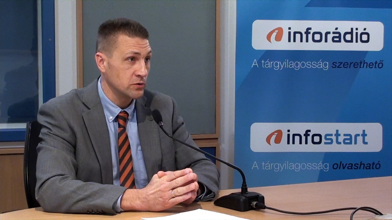 Nagy Attila, az NVI elnöke a választási tudnivalókról, a szavazatszámlásról és az eredmények közléséről