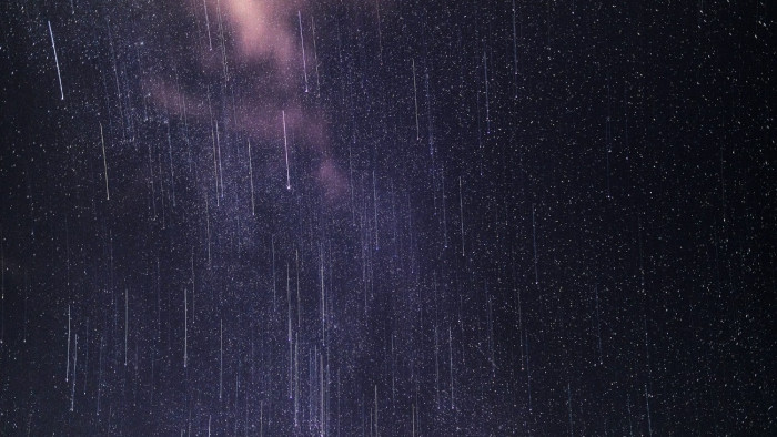 Csodálatos égi jelenségeket figyelhetünk meg