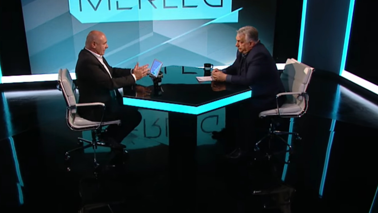 Orbán Viktor-interjú – „jól elvégeztem a melót”