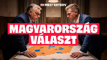 Mesterterv: Magyar Péter g.ci nagy háborúra készül, Orbán Viktor rutinja dönthet