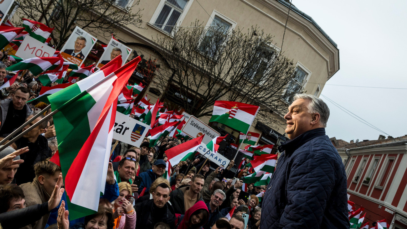 Orbán Viktor: „Hárommillió szavazatra lesz szükség vasárnap este és ehhez szükség lesz a határon túli magyarokra is”