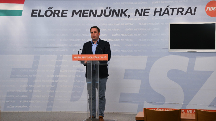 Dömötör Csaba: a Fidesz folyamatosan tesz bejelentéseket a Tiszához köthető választási jogsértések gyanúja miatt