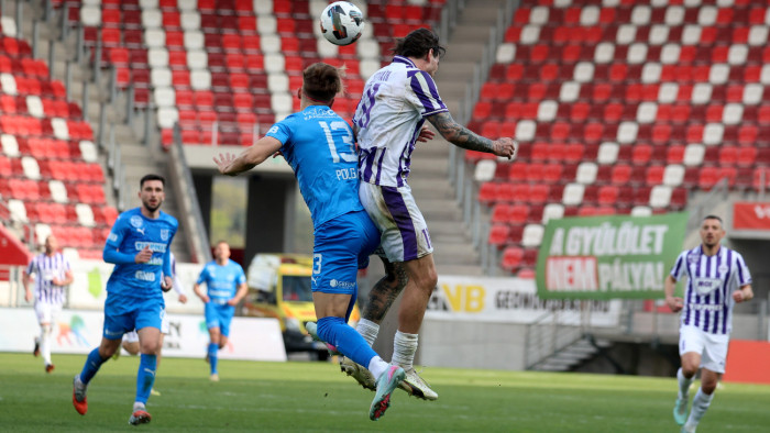 Megúszhatja a kiesést az MTK, a Kazincbarcikának vége van az élvonalban